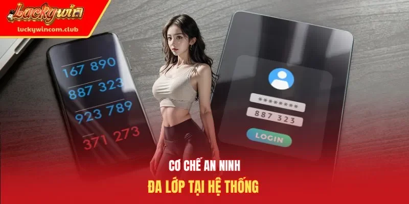 Cơ chế an ninh đa lớp tại hệ thống