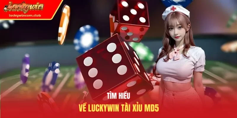 Tìm hiểu về luckywin tài xỉu MD5